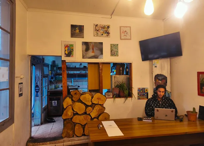 Hostal Perro Watón Valparaíso